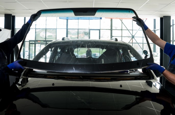 обозначения на стеклах автомобиля